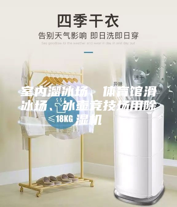 室內(nèi)溜冰場、體育館滑冰場、冰壺競技場用除濕機(jī)