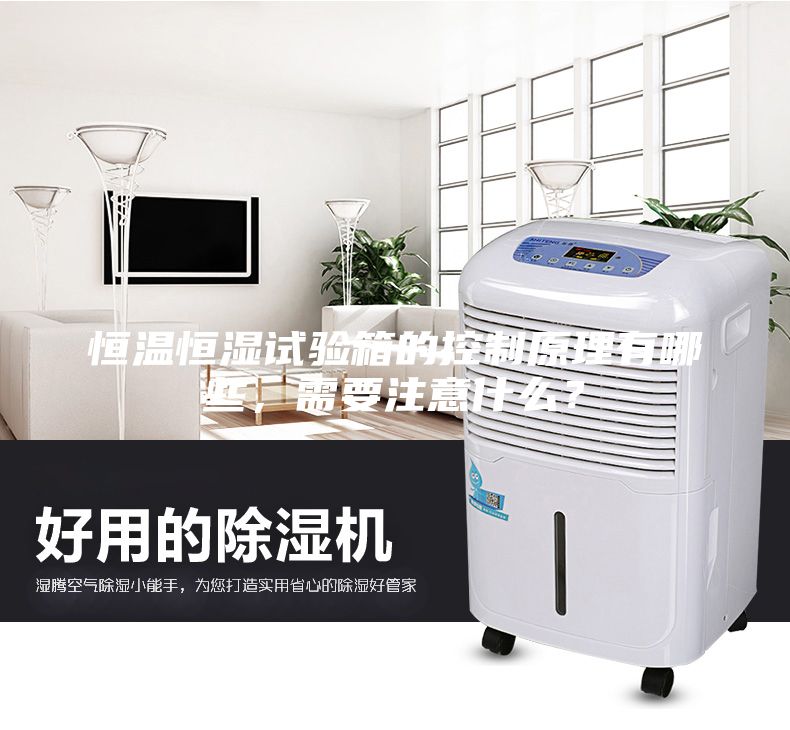 恒溫恒濕試驗箱的控制原理有哪些，需要注意什么？