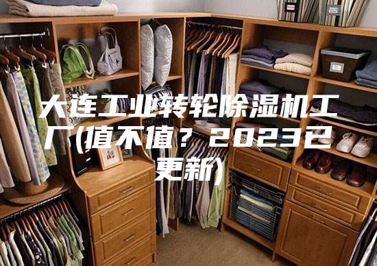 大連工業(yè)轉(zhuǎn)輪除濕機(jī)工廠(值不值？2023已更新)