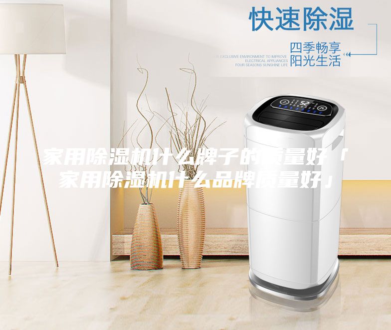 家用除濕機什么牌子的質量好「家用除濕機什么品牌質量好」