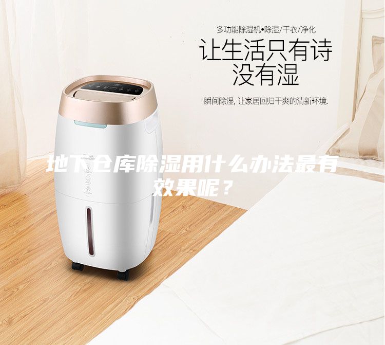 地下倉庫除濕用什么辦法最有效果呢？