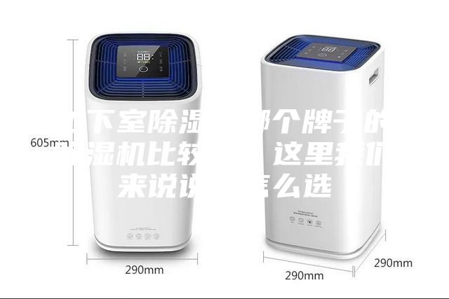 地下室除濕用哪個牌子的除濕機比較好？這里我們來說說改怎么選