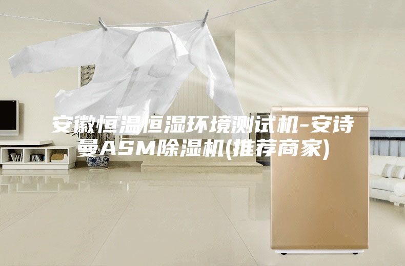 安徽恒溫恒濕環(huán)境測試機-安詩曼ASM除濕機(推薦商家)
