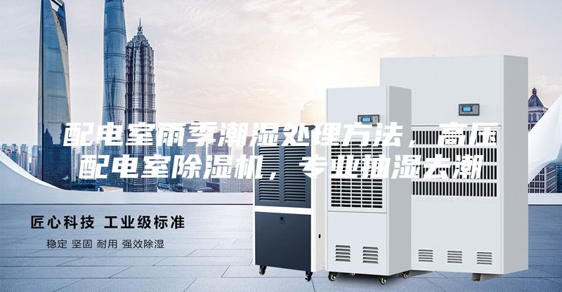 配電室雨季潮濕處理方法，高壓配電室除濕機，專業抽濕去潮