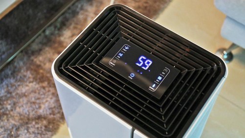 藥品陰涼庫加濕器，新版GSP藥品陰涼庫加濕方案