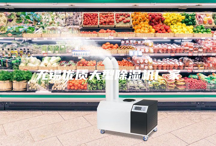 無錫優質大型除濕機廠家