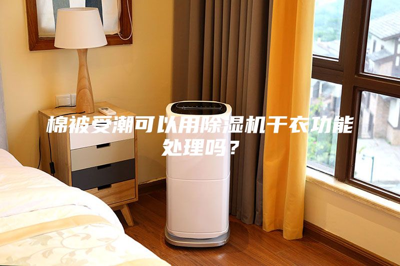 棉被受潮可以用除濕機(jī)干衣功能處理嗎？