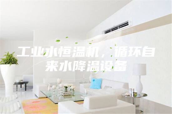 工業水恒溫機，循環自來水降溫設備