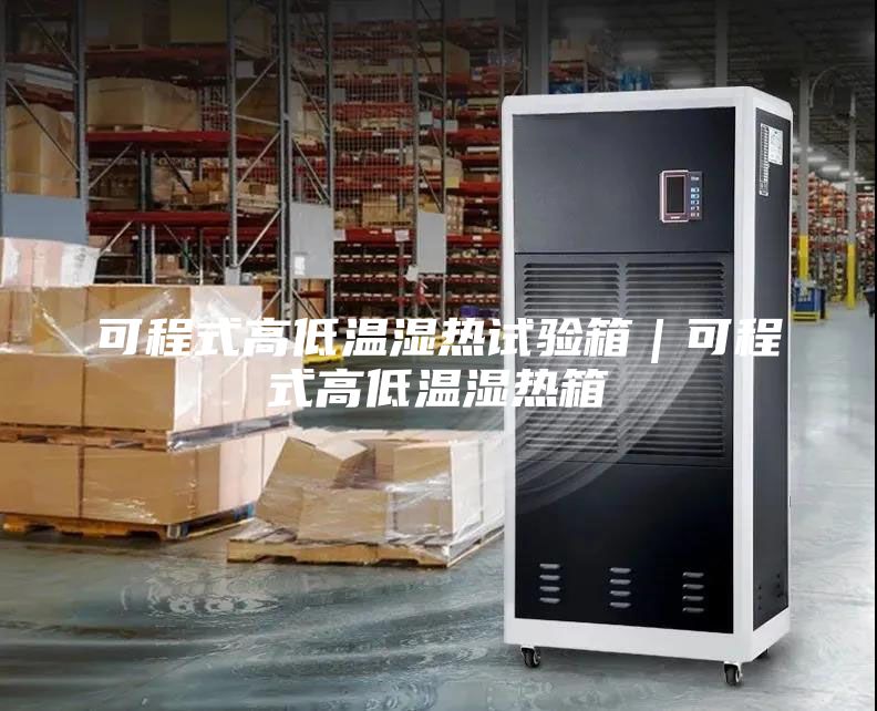 可程式高低溫濕熱試驗(yàn)箱｜可程式高低溫濕熱箱